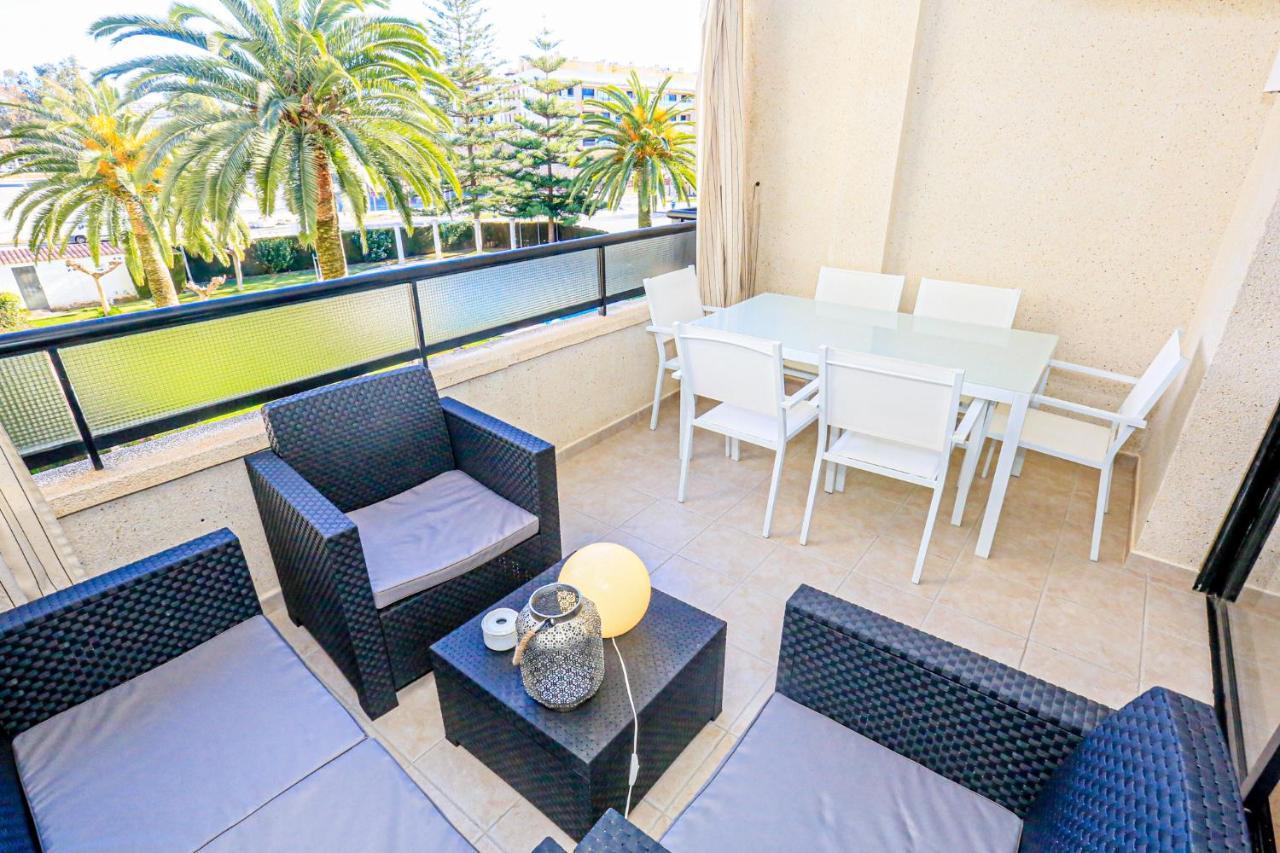 Апартаменти Regata Litoral Costa Dorada - Only Families Камбрілс Екстер'єр фото