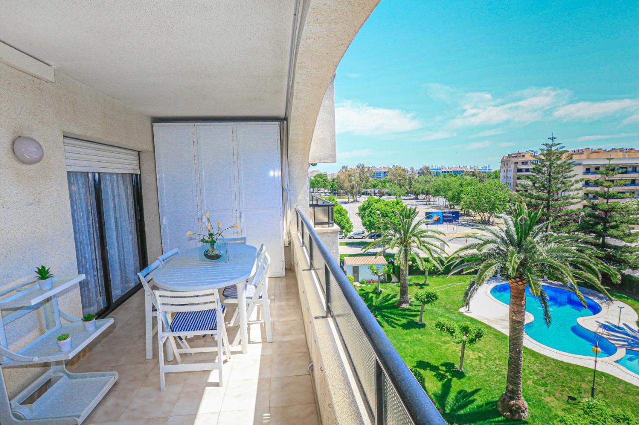 Апартаменти Regata Litoral Costa Dorada - Only Families Камбрілс Екстер'єр фото