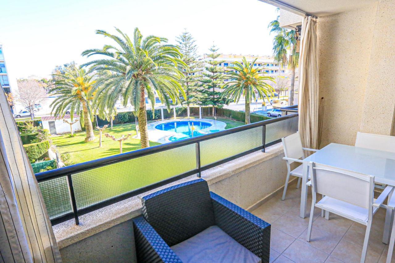 Апартаменти Regata Litoral Costa Dorada - Only Families Камбрілс Екстер'єр фото