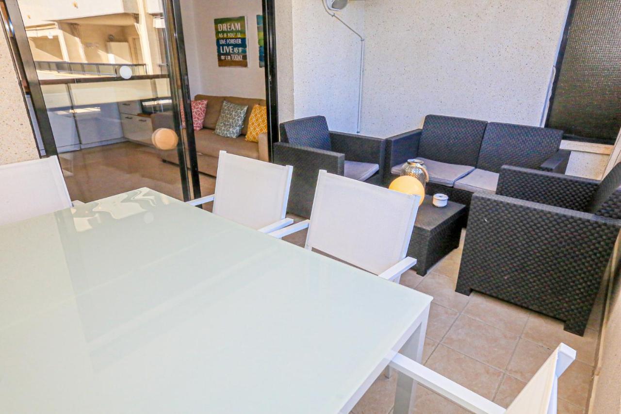 Апартаменти Regata Litoral Costa Dorada - Only Families Камбрілс Екстер'єр фото