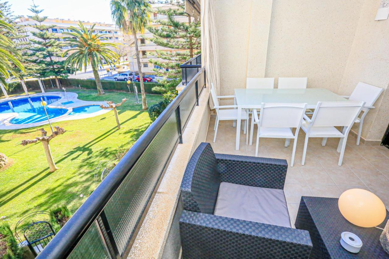 Апартаменти Regata Litoral Costa Dorada - Only Families Камбрілс Екстер'єр фото