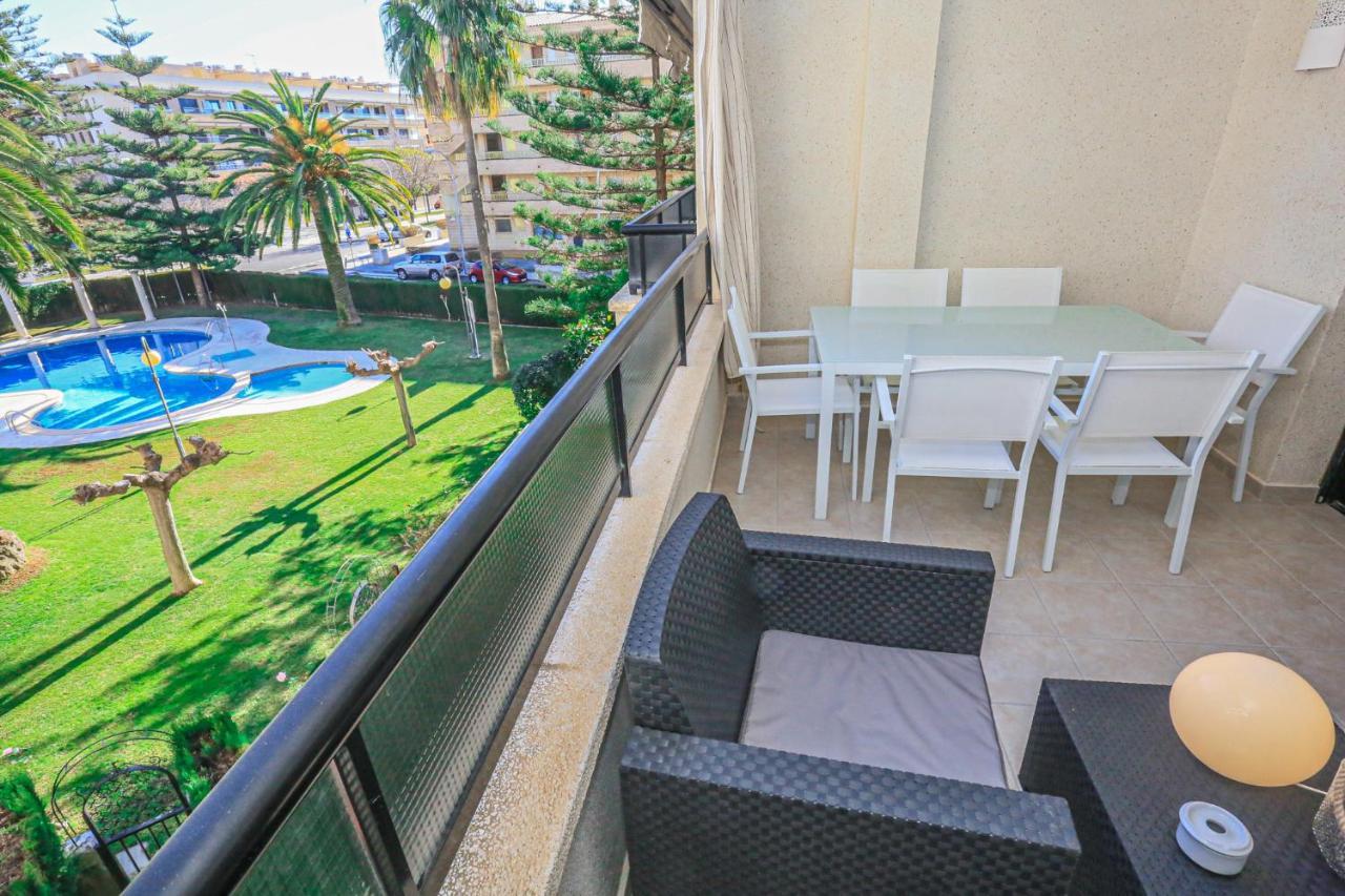 Апартаменти Regata Litoral Costa Dorada - Only Families Камбрілс Екстер'єр фото