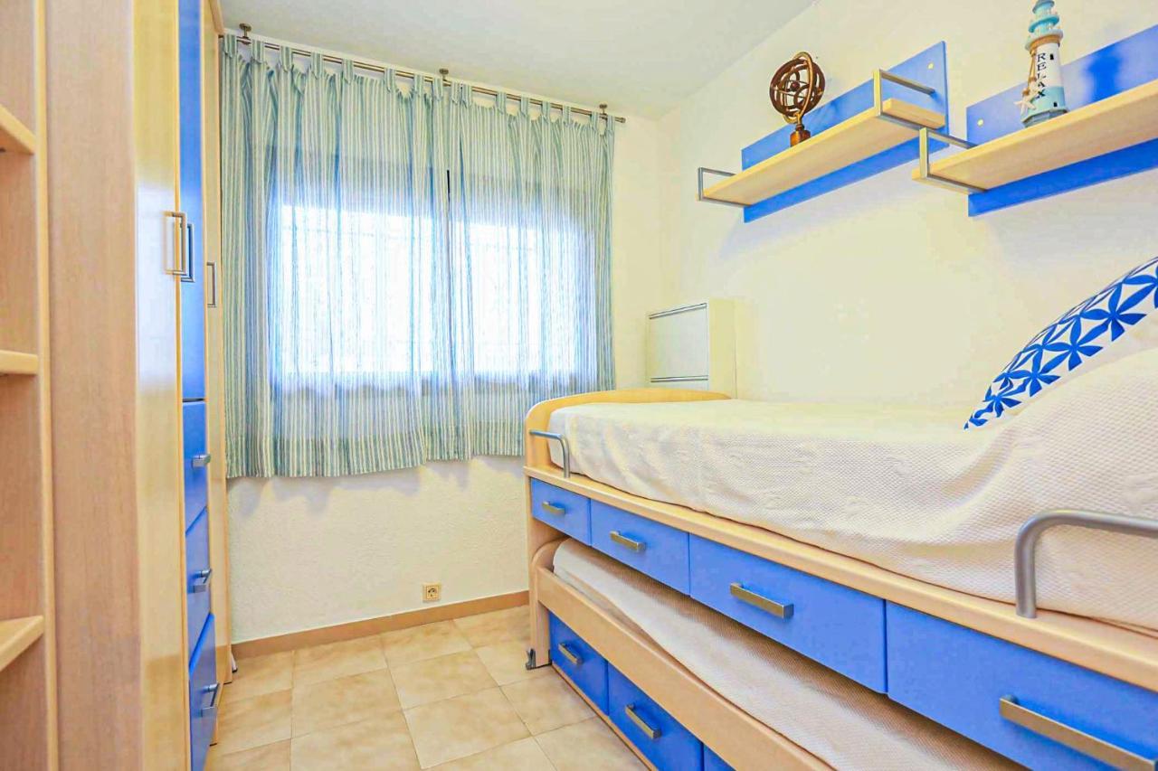 Апартаменти Regata Litoral Costa Dorada - Only Families Камбрілс Екстер'єр фото