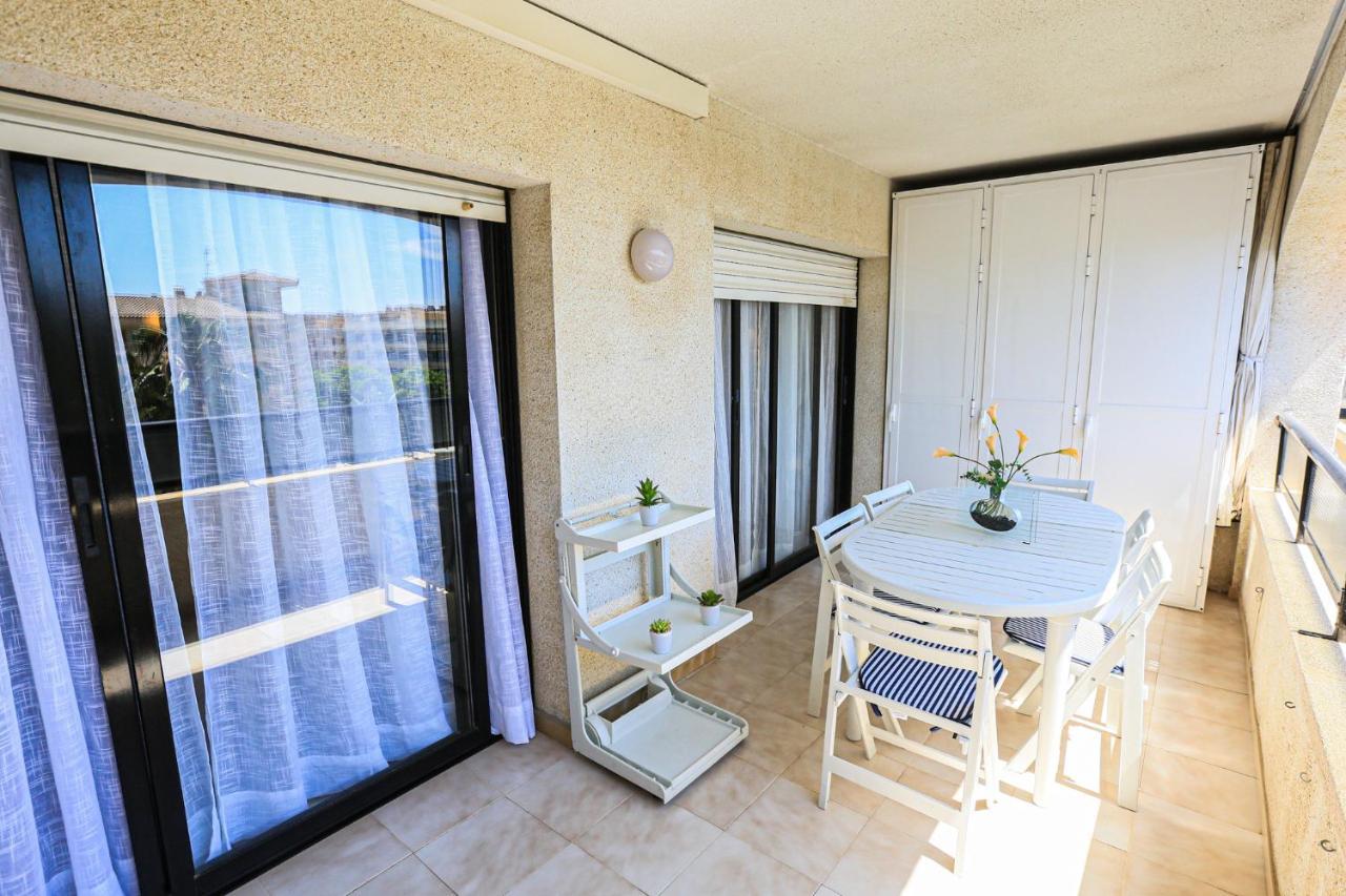 Апартаменти Regata Litoral Costa Dorada - Only Families Камбрілс Екстер'єр фото