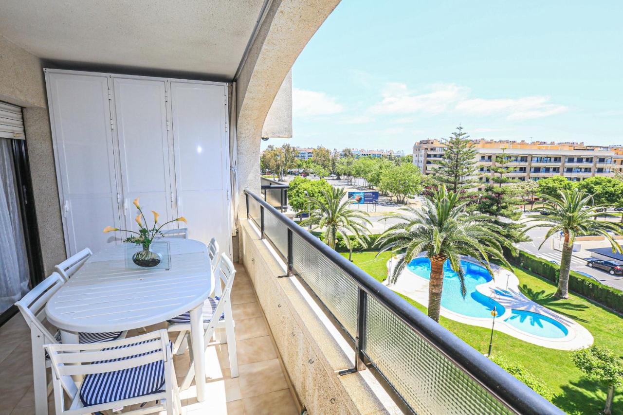 Апартаменти Regata Litoral Costa Dorada - Only Families Камбрілс Екстер'єр фото