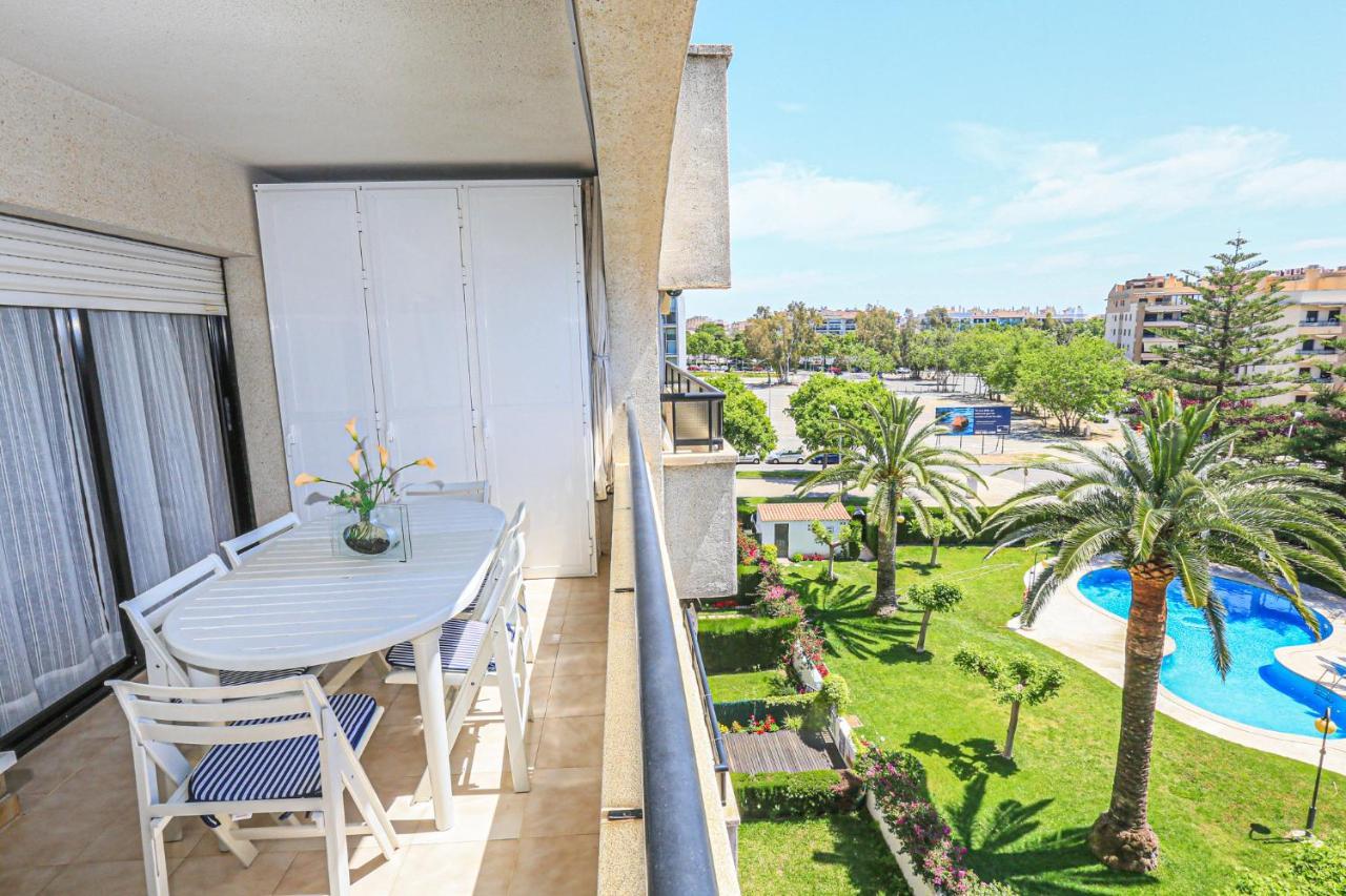 Апартаменти Regata Litoral Costa Dorada - Only Families Камбрілс Екстер'єр фото