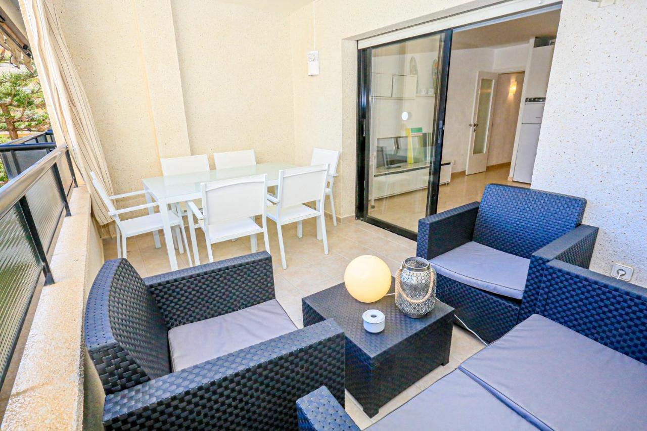 Апартаменти Regata Litoral Costa Dorada - Only Families Камбрілс Екстер'єр фото