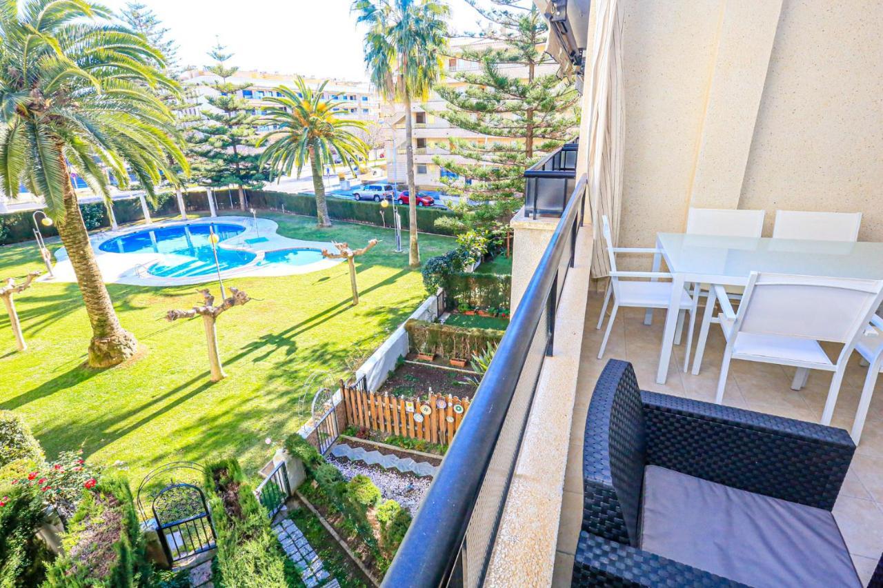Апартаменти Regata Litoral Costa Dorada - Only Families Камбрілс Екстер'єр фото